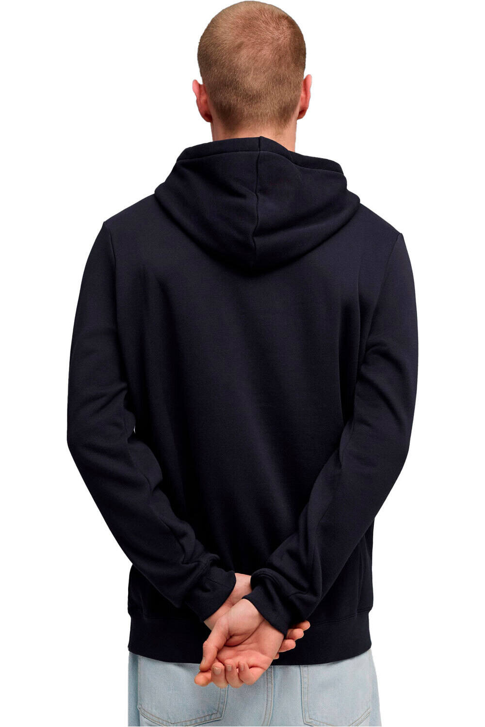 Puma sudadera hombre ESS 2 COLOR No. 1 vista trasera