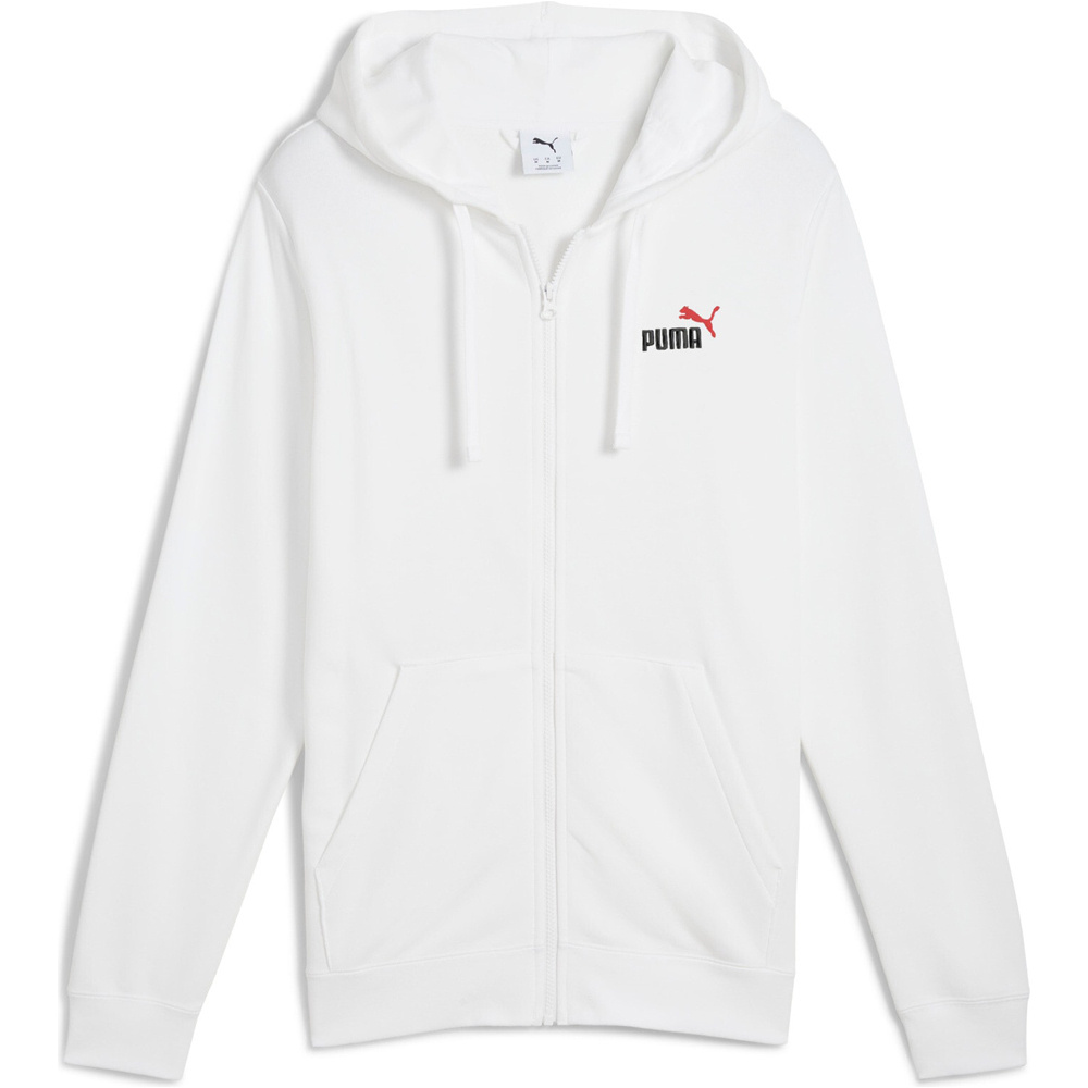 Puma sudadera hombre ESS 2 COLOR Small No 03