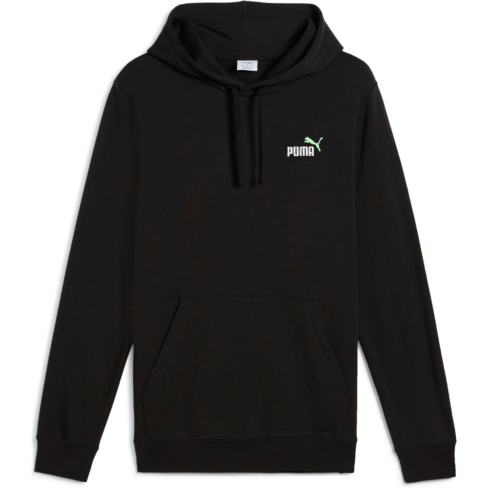Puma sudadera hombre ESS 2 COLOR Small No vista detalle