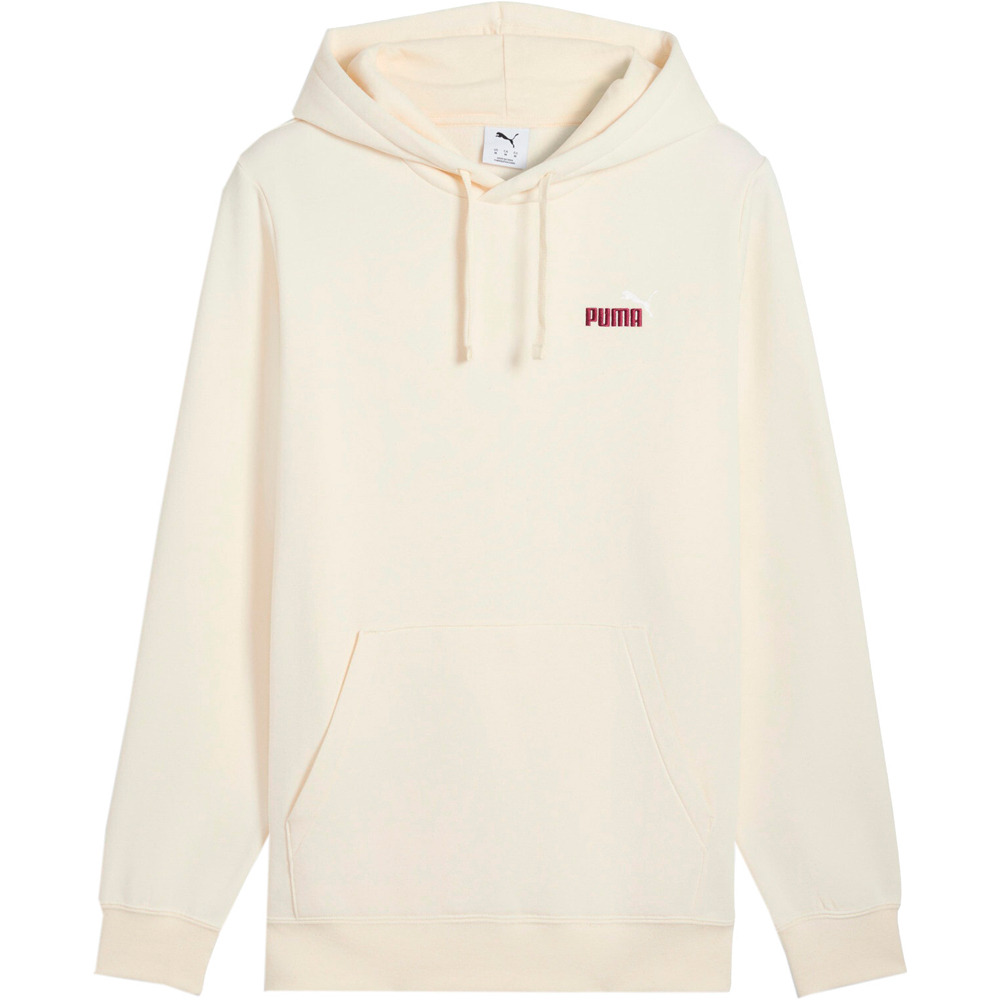 Puma sudadera hombre ESS 2 COLOR Small No vista frontal