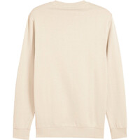 Puma sudadera hombre ESS ELEVATED Crew FL vista trasera