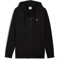 Puma sudadera hombre ESS ELEVATED FZ Hood vista frontal
