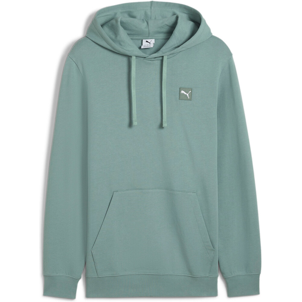 Puma sudadera hombre ESS ELEVATED Hoodie vista frontal