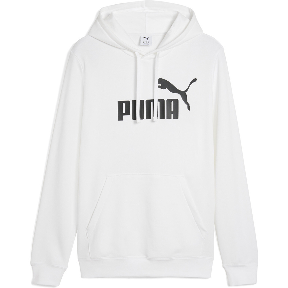 Puma sudadera hombre ESS No. 1 Logo Hoodie TR 03