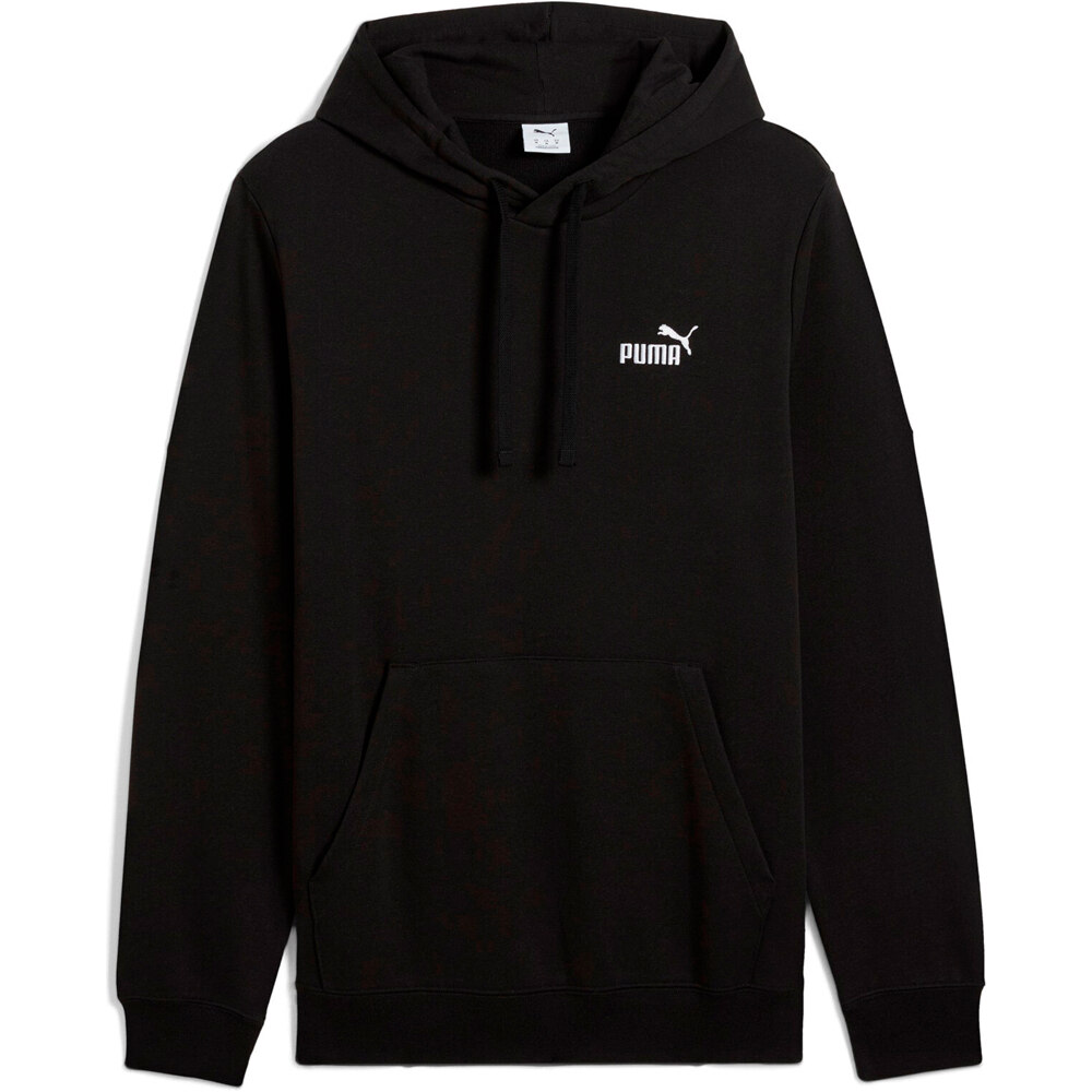 Puma sudadera hombre ESS Small No. 1 Logo vista frontal