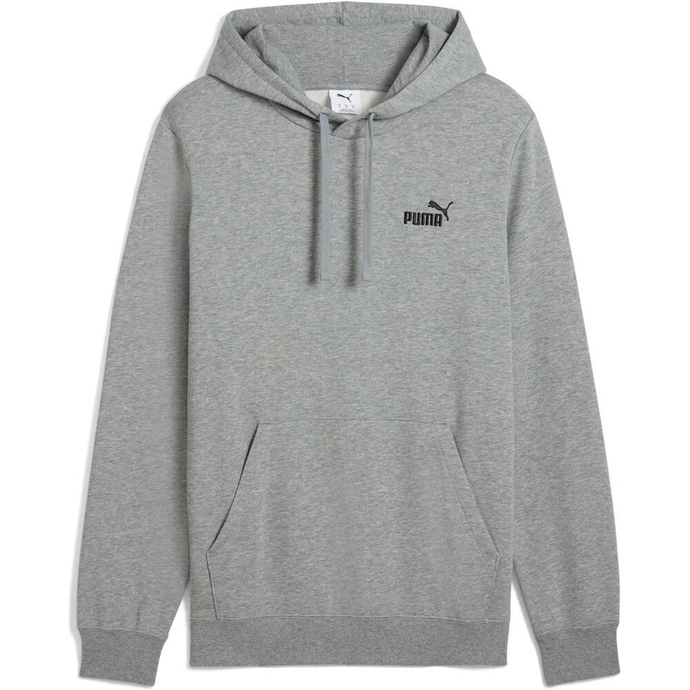 Puma sudadera hombre ESS Small No. 1 Logo vista frontal