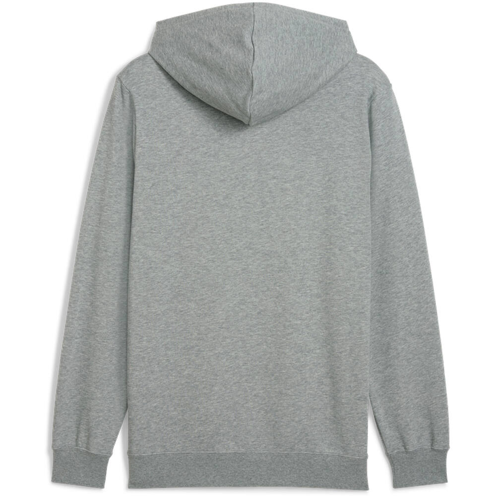 Puma sudadera hombre ESS Small No. 1 Logo vista trasera