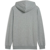 Puma sudadera hombre ESS Small No. 1 Logo vista trasera