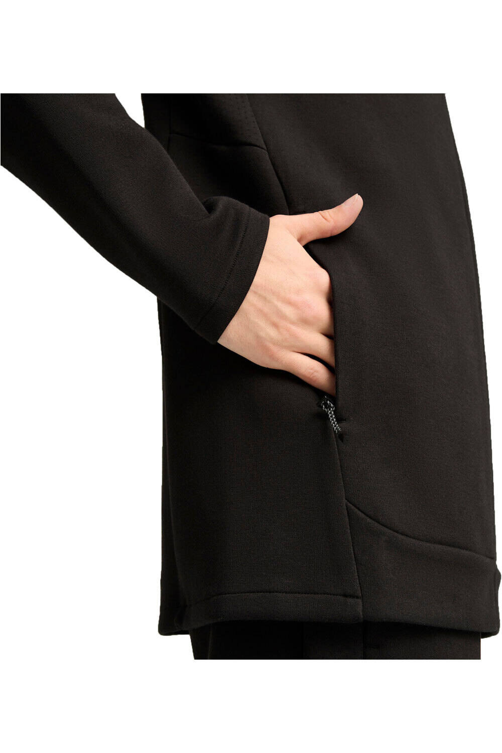 Puma sudadera hombre EVOSTRIPE Full-Zip H 03