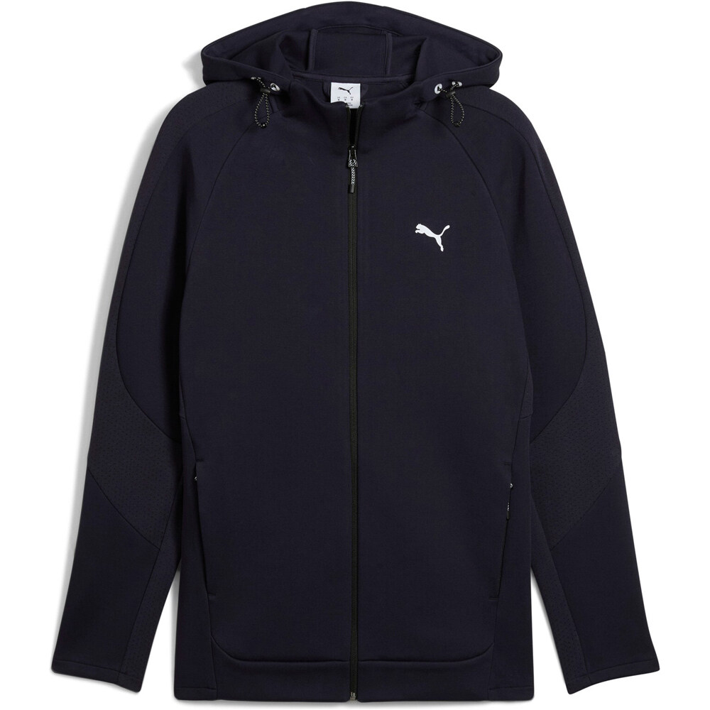 Puma sudadera hombre EVOSTRIPE Full-Zip H 03