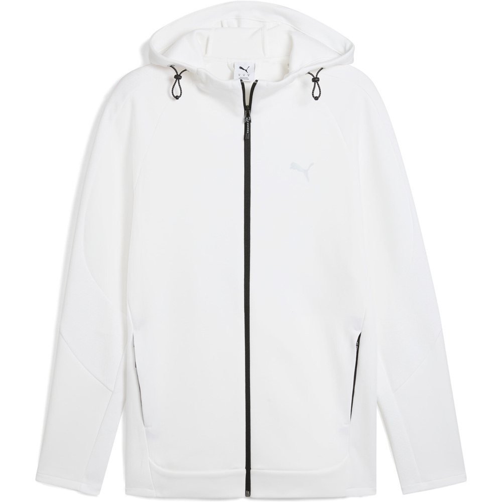 Puma sudadera hombre EVOSTRIPE Full-Zip H 03