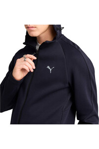 Puma sudadera hombre EVOSTRIPE Full-Zip H vista detalle