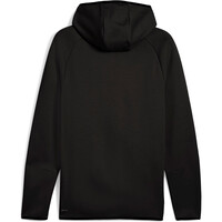 Puma sudadera hombre EVOSTRIPE Hoodie DK vista trasera