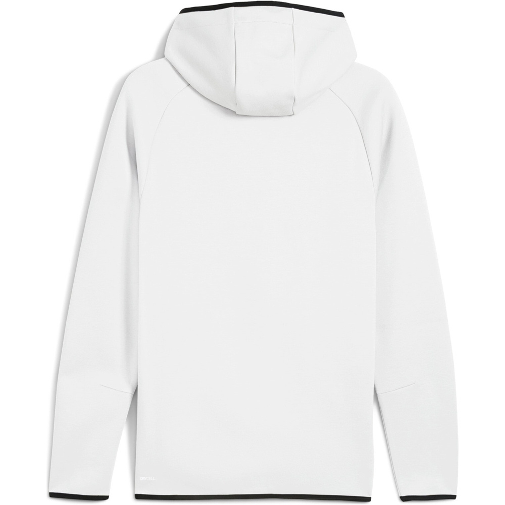 Puma sudadera hombre EVOSTRIPE Hoodie DK vista trasera