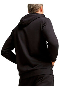 Puma sudadera hombre F1 ESS Logo Hoodie vista trasera