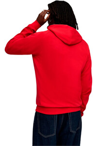 Puma sudadera hombre Ferrari HDD PM1 Swea vista trasera