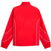 Puma sudadera hombre Ferrari PUMATECH-X J vista trasera