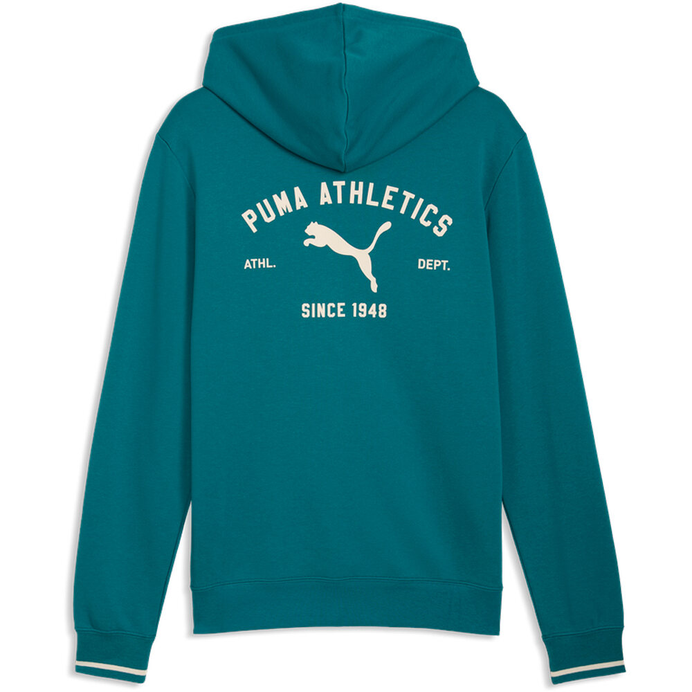 Puma sudadera hombre PUMA CLASS Graphic H 03