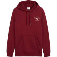 Puma sudadera hombre PUMA CLASS Graphic H vista detalle