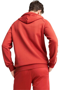 Puma sudadera hombre PUMA SPORT Hoodie TR vista trasera