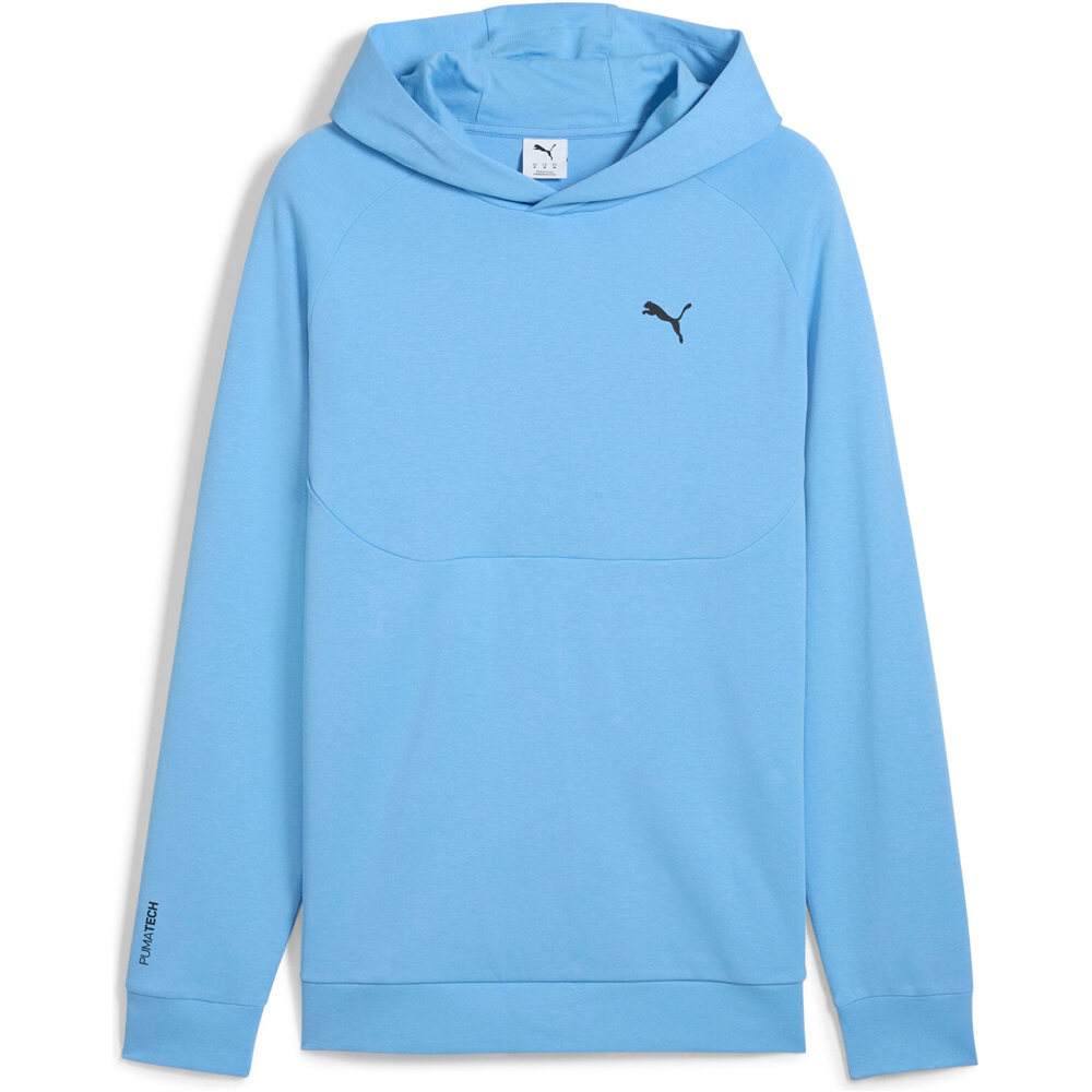 Puma sudadera hombre PUMATECH Hoodie DK 03