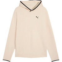 Puma sudadera hombre PUMATECH Hoodie DK vista detalle