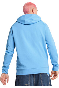 Puma sudadera hombre PUMATECH Hoodie DK vista trasera