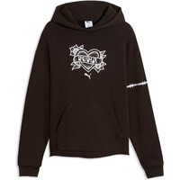 Puma sudadera hombre Swish N' Ink Hoodie vista frontal