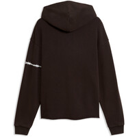 Puma sudadera hombre Swish N' Ink Hoodie vista trasera