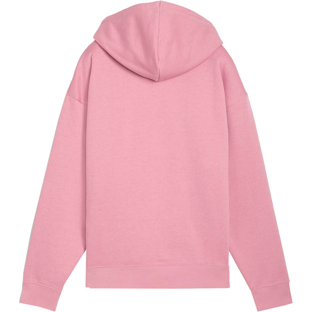 Puma sudadera mujer ESS Comfort Hoodie F 03