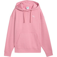Puma sudadera mujer ESS Comfort Hoodie F vista detalle