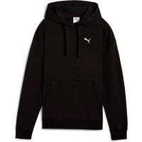Puma sudadera mujer ESS Comfort Hoodie T vista frontal
