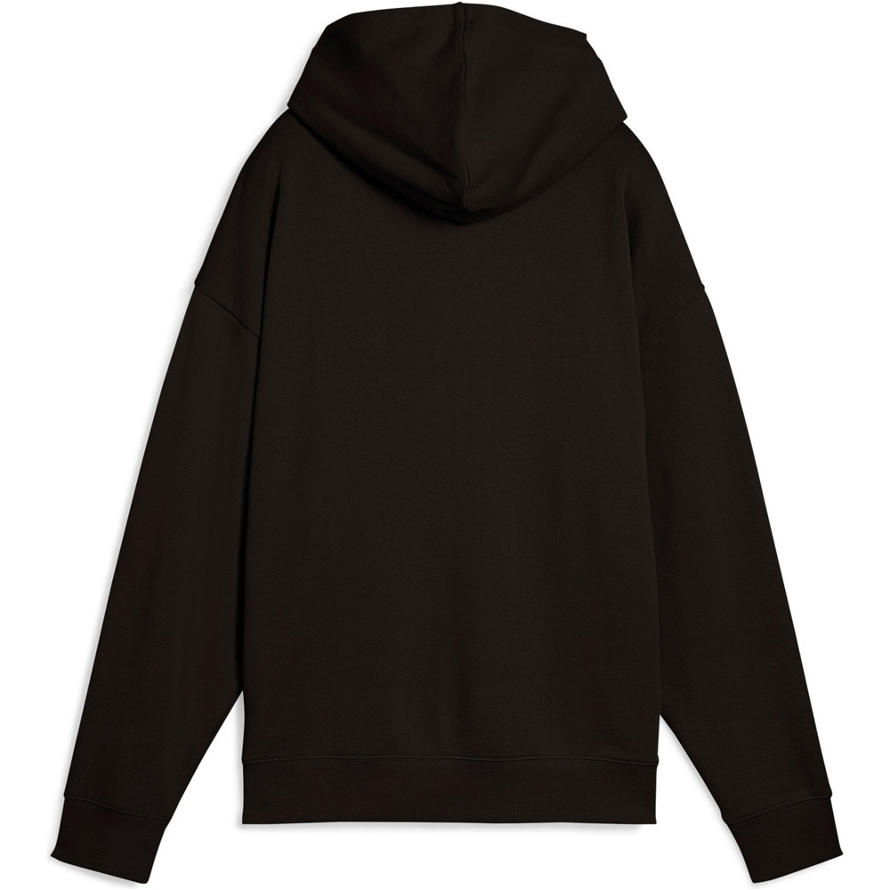 Puma sudadera mujer ESS ELEVATED Comfort 04