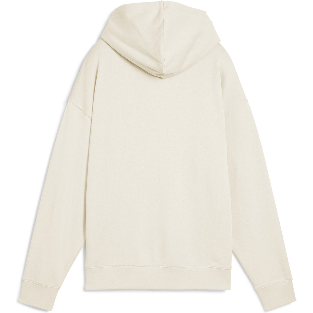 Puma sudadera mujer ESS ELEVATED Comfort 04