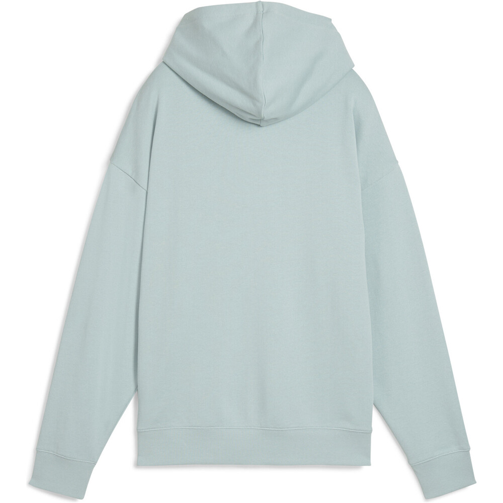 Puma sudadera mujer ESS ELEVATED Comfort 05
