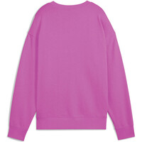 Puma sudadera mujer ESS ELEVATED Comfort Crew TR 03