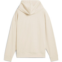 Puma sudadera mujer ESS ELEVATED Comfort Rib Hoodie 04