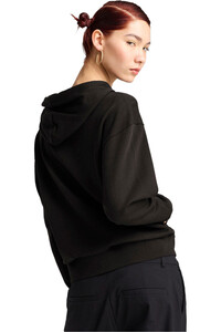 Puma sudadera mujer ESS ELEVATED Comfort vista trasera