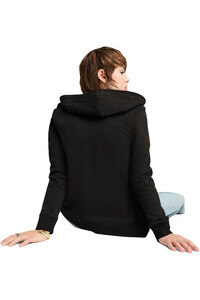 Puma sudadera mujer ESS Full-Zip Hoodie TR vista trasera