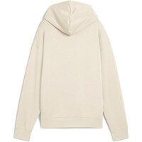 Puma sudadera mujer ESS SCRIPT Comfort H 04