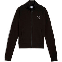 Puma sudadera mujer ESS Slim Track Jacke vista frontal