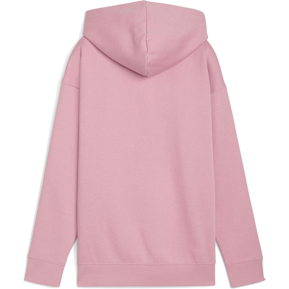 Puma sudadera mujer ESS TAPE Relaxed Ful 03