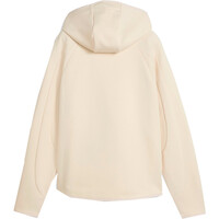 Puma sudadera mujer EVOSTRIPE Comfort Ho vista trasera