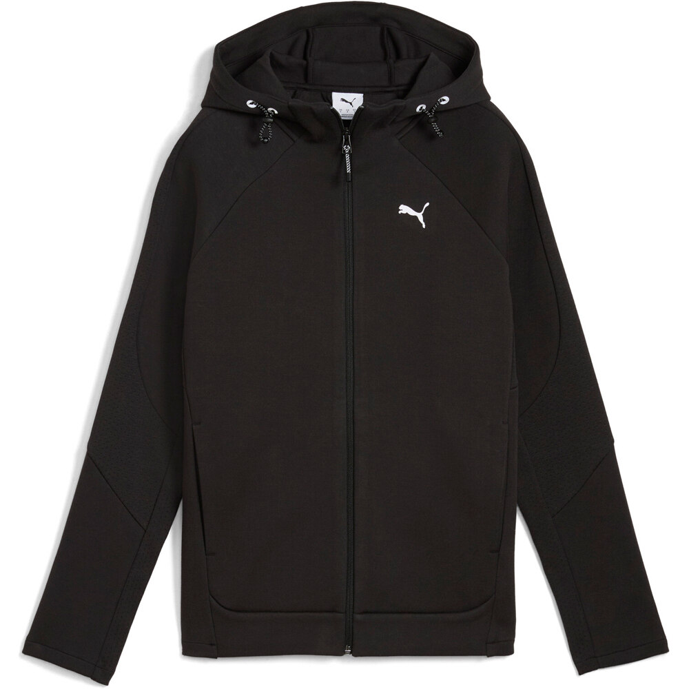 Puma sudadera mujer EVOSTRIPE Full-Zip H 03
