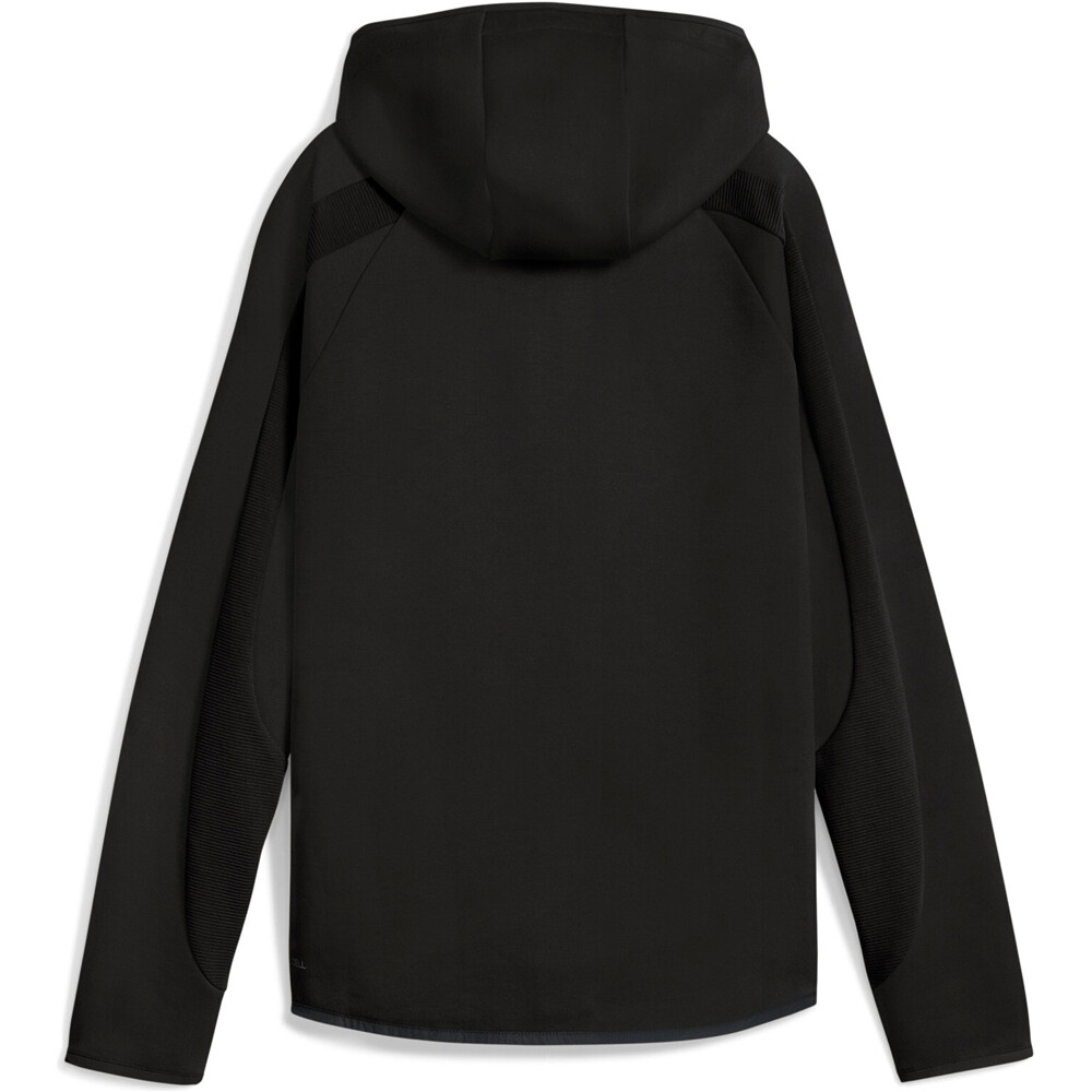 Puma sudadera mujer EVOSTRIPE Full-Zip H 03