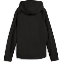 Puma sudadera mujer EVOSTRIPE Full-Zip H 03