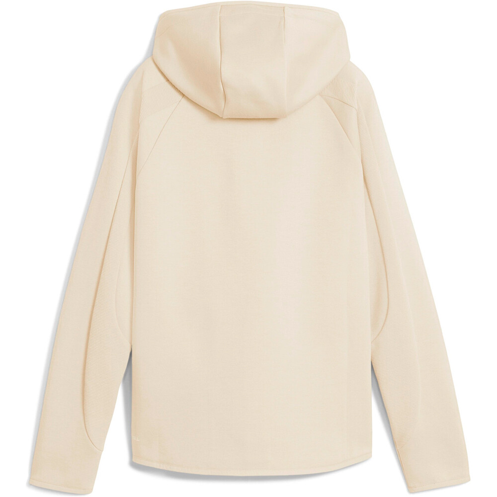 Puma sudadera mujer EVOSTRIPE Full-Zip H 03