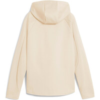 Puma sudadera mujer EVOSTRIPE Full-Zip H 03