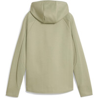 Puma sudadera mujer EVOSTRIPE Full-Zip H 03