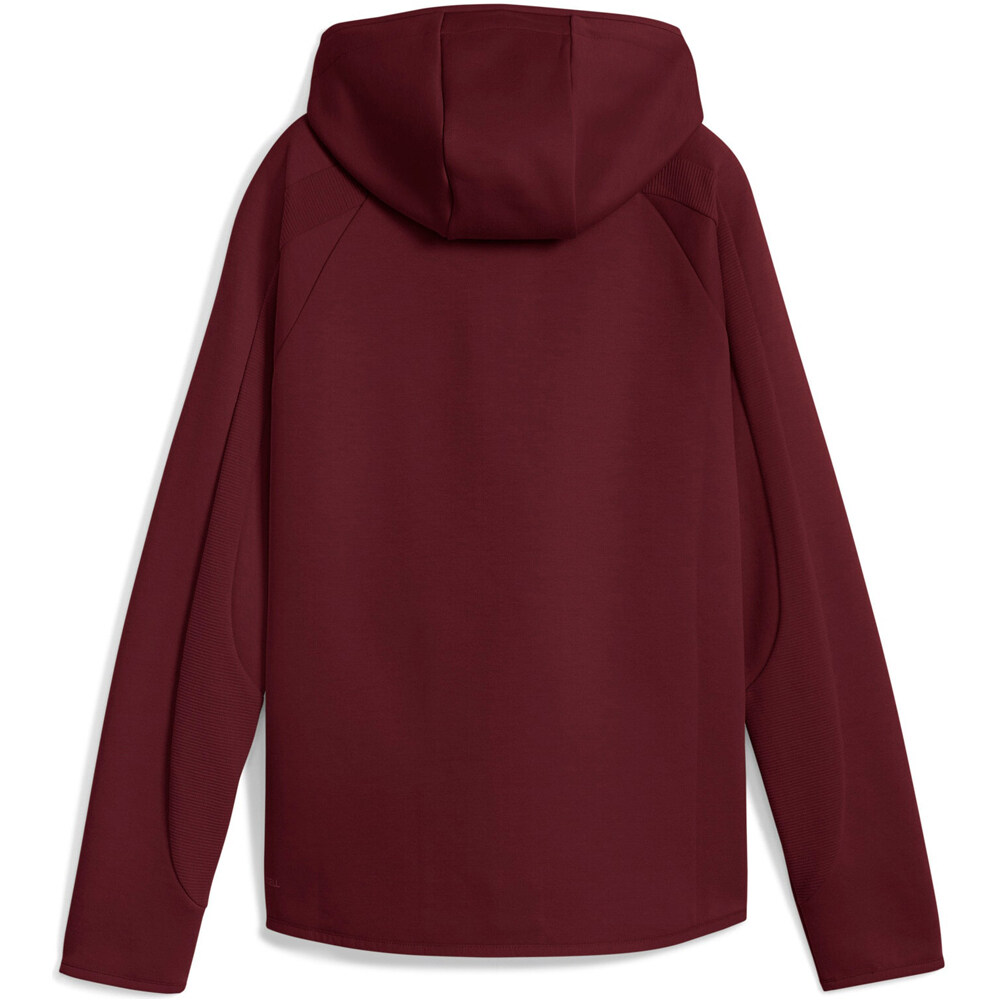 Puma sudadera mujer EVOSTRIPE Full-Zip H 03